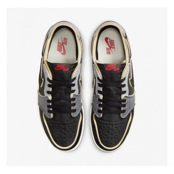 КРОССОВКИ AIR JORDAN 1 RETRO LOW OG EX DV0982-006_image_5