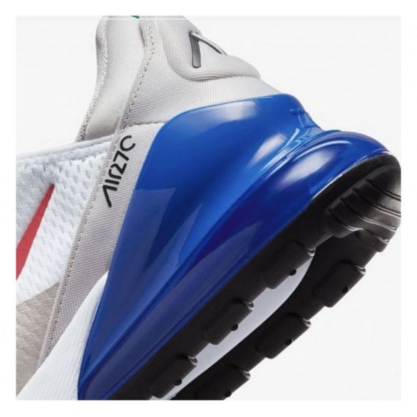 Кроссовки Nike Air Max 270 White Blue Grey DV3731-100_image_8