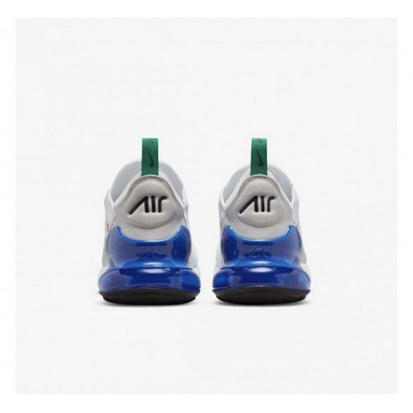 Кроссовки Nike Air Max 270 White Blue Grey DV3731-100_image_7