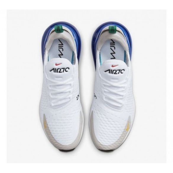 Кроссовки Nike Air Max 270 White Blue Grey DV3731-100_image_4