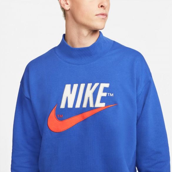  ТОЛСТОВКА NIKE M NSW TREND OVERSHIRT DM5273-480_image_3