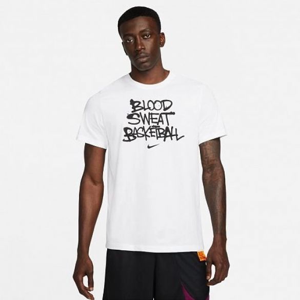  ФУТБОЛКА NIKE M NK DF BSB VERB SS TEE DN2982-100_image_1