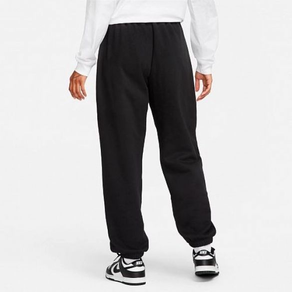 Жіночі штани Nike Sportswear Club Fleece Mid-Rise Oversized Pant DQ5800-010_image_5