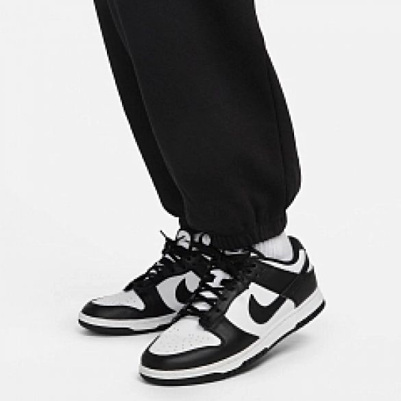 Жіночі штани Nike Sportswear Club Fleece Mid-Rise Oversized Pant DQ5800-010_image_4