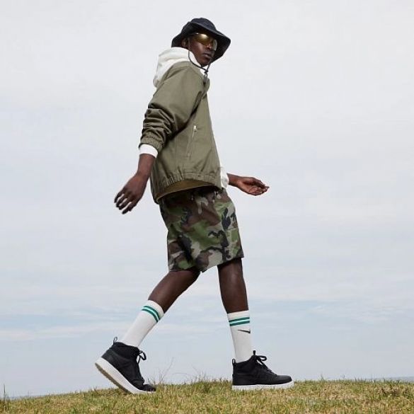 Черевики Nike Court Vision Mid Winter Black DR7882-002_image_10