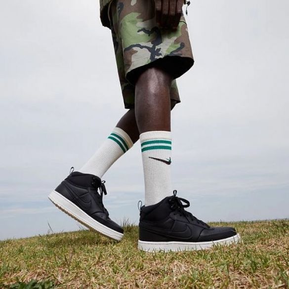 Черевики Nike Court Vision Mid Winter Black DR7882-002_image_9