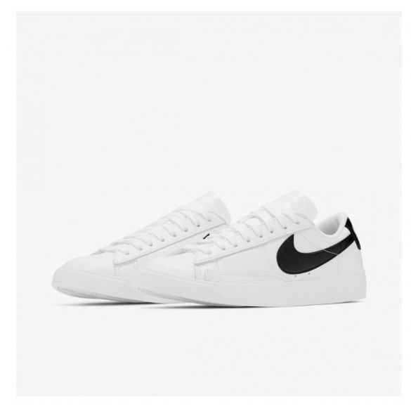 Кросівки жіночі NIKE W BLAZER LOW BQ0033-100_image_3