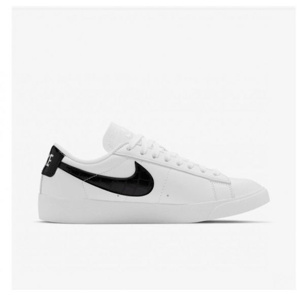 Кроссовки женские NIKE W BLAZER LOW BQ0033-100_image_1
