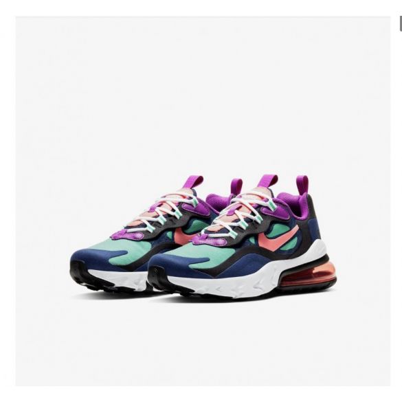 Кросівки NIKE AIR MAX 270 REACT (GS) BQ0103-402_image_3