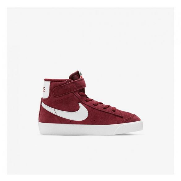 Кроссовки NIKE BLAZER MID 77 SUEDE (PS) DD1850-600_image_1