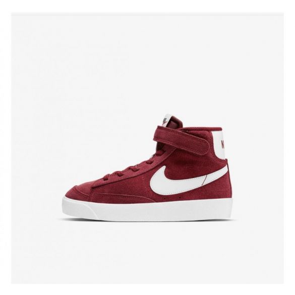 Кроссовки NIKE BLAZER MID 77 SUEDE (PS) DD1850-600_image_2