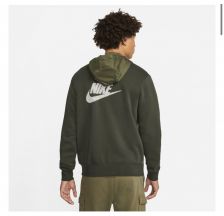 Толстовка чоловіча Nike NSW Hybrid DJ5073-355