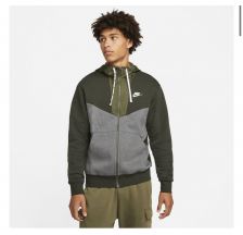 Толстовка чоловіча Nike NSW Hybrid DJ5073-355