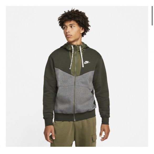 Мужская толстовка Nike NSW Hybrid DJ5073-355_image_1