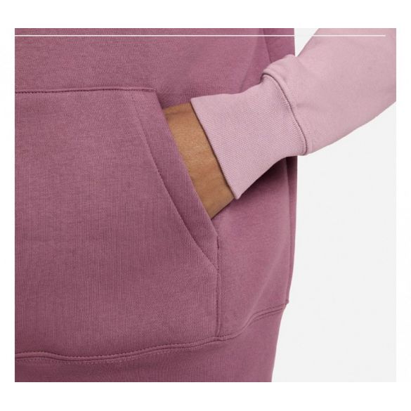 ТОЛСТОВКА NIKE W NSW PO HOODIE BB LBR SWOOSH DJ6154-510_image_3