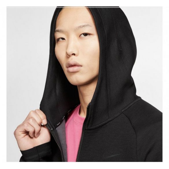 Толстовка NIKE M NSW TCH PCK WR HOODIE FZ ENG CJ5147-010_image_5