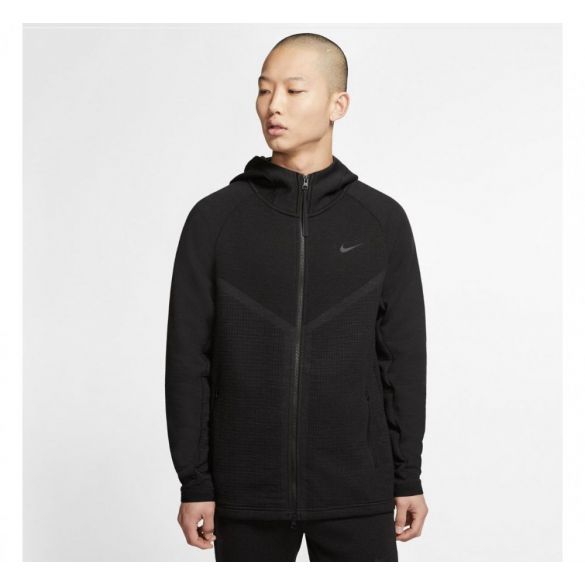 Толстовка NIKE M NSW TCH PCK WR HOODIE FZ ENG CJ5147-010_image_1
