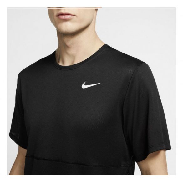 Футболка NIKE M NK BREATHE RUN TOP SS CJ5332-010_image_3