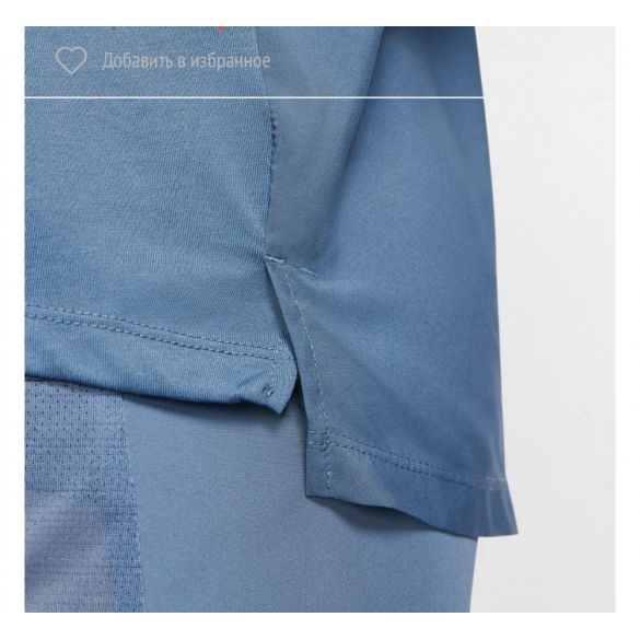 Футболка NIKE HYBRID CJ5536-418_image_4