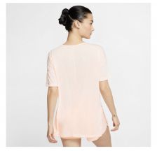 Футболка NIKE W NK DRY LAYER SS TOP CJ9326-664