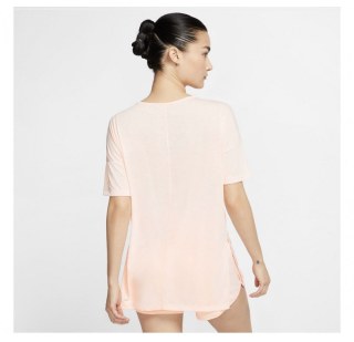 Футболка NIKE W NK DRY LAYER SS TOP CJ9326-664