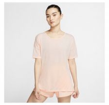 Футболка NIKE W NK DRY LAYER SS TOP CJ9326-664