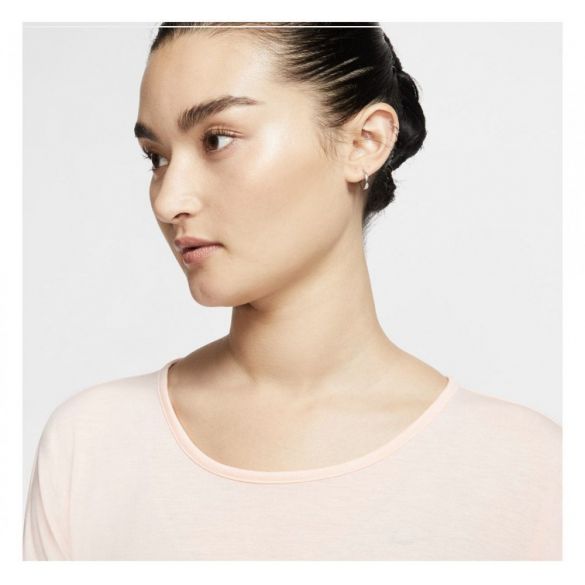 Футболка NIKE W NK DRY LAYER SS TOP CJ9326-664_image_4