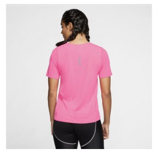 Футболка NIKE W NK CITY SLEEK TOP SS CJ9444-607