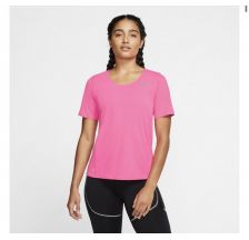 Футболка NIKE W NK CITY SLEEK TOP SS CJ9444-607