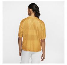 Футболка NIKE W NSW MESH TOP SS CK1456-795