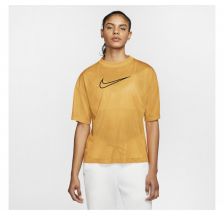 Футболка NIKE W NSW MESH TOP SS CK1456-795