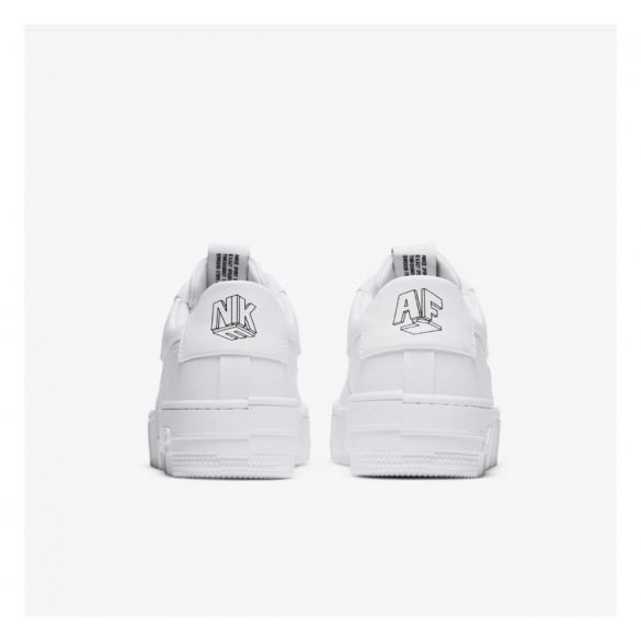 Кроссовки женские Nike Air Force 1 Low Pixel CK6649-100_image_6