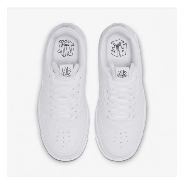 Кроссовки женские Nike Air Force 1 Low Pixel CK6649-100_image_3