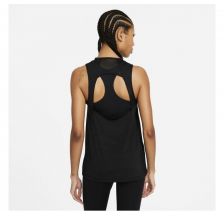 Майка NIKE W NP TANK ESSNTL OPEN BCK GX DA2238-010