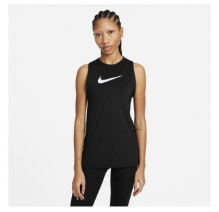 Майка NIKE W NP TANK ESSNTL OPEN BCK GX DA2238--010