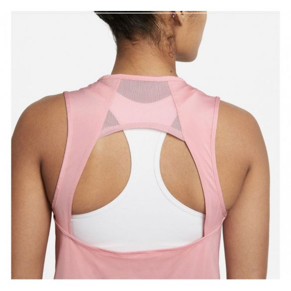 Майка NIKE W NP TANK ESSNTL OPEN BCK GX DA2238-630_image_4