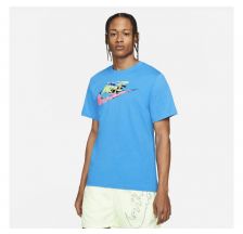 Чоловіча футболка Nike Nsw Tee Spring Break HBR DB6161-435