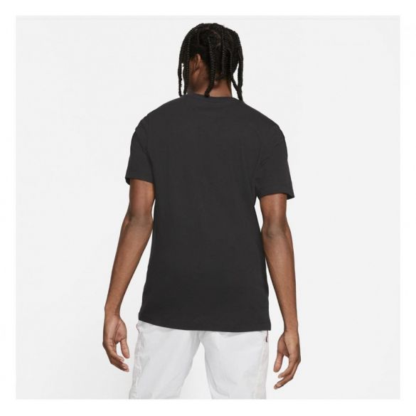 Мужская футболка Nike Nsw Tee Swoosh/Block 12MO DB6475-010_image_2