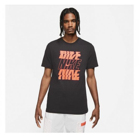 Мужская футболка Nike Nsw Tee Swoosh/Block 12MO DB6475-010_image_1