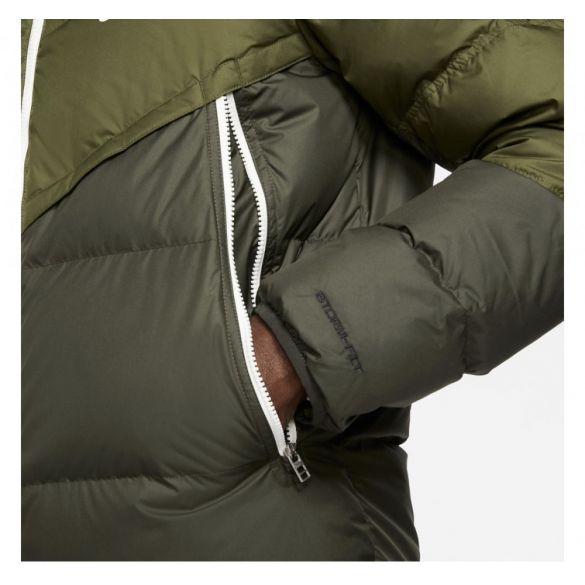 Чоловічий пуховик Nike Sportswear Storm Fit Windrunner DD6795-326_image_4
