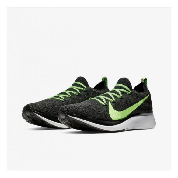 Кросівки Nike Zoom Fly Flyknit Lemon Black AR4561-003_image_3