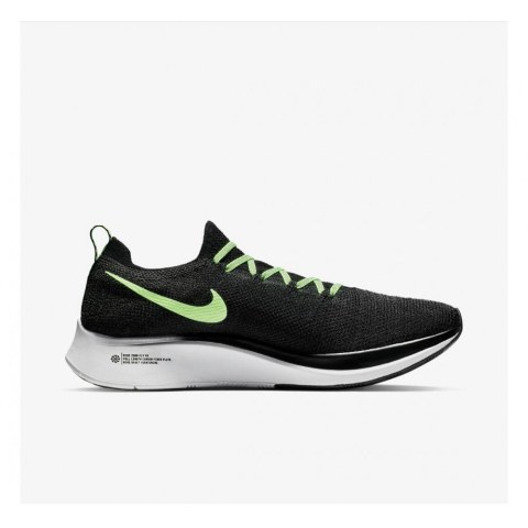 Кросівки Nike Zoom Fly Flyknit Lemon Black AR4561-003_image_1