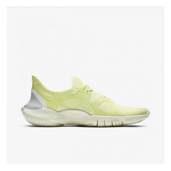 Nike free 4.0 v5 mens yellow on sale