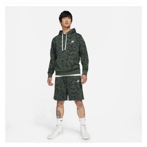 Шорти NIKE M NSW CLUB FT SHORT CAMO DA0039-337_image_3