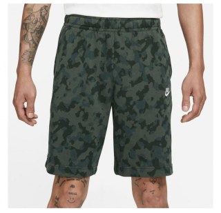 Шорти NIKE M NSW CLUB FT SHORT CAMO DA0039-337