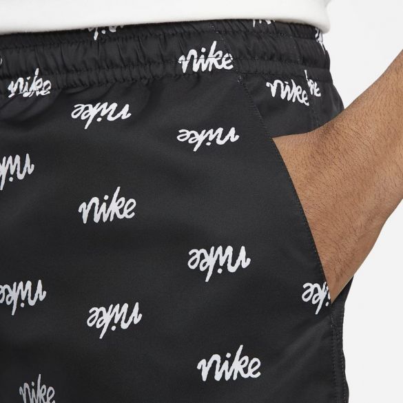 Шорти Nike Club Men's Woven Flow Shorts DA0045-010_image_3