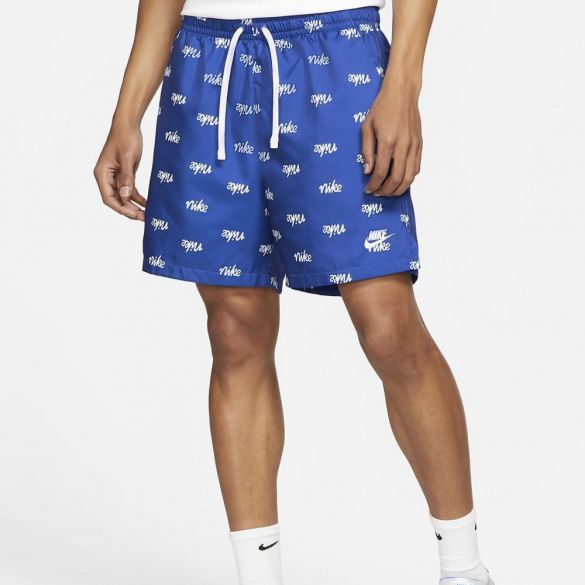 Шорти Nike Club Men's Woven Flow Shorts DA0045-480_image_4