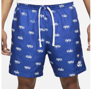 Шорти Nike Club Men's Woven Flow Shorts DA0045-480