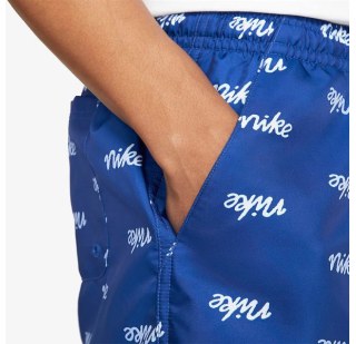 Шорти Nike Club Men's Woven Flow Shorts DA0045-480