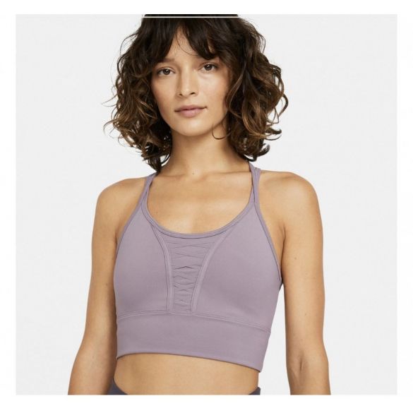 Топ NIKE W NK DRY CRP LACING TOP LUX DA0362-531_image_3